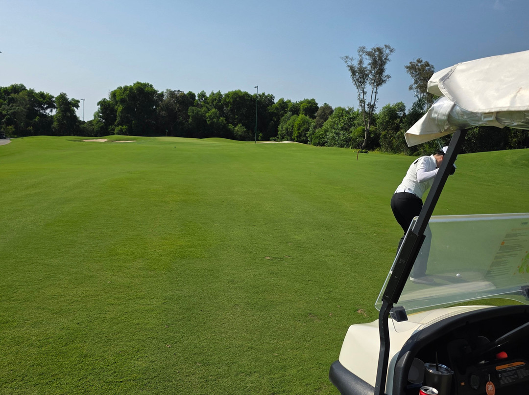 Eschuri Vung Bau Golf-Cua Can必去景点