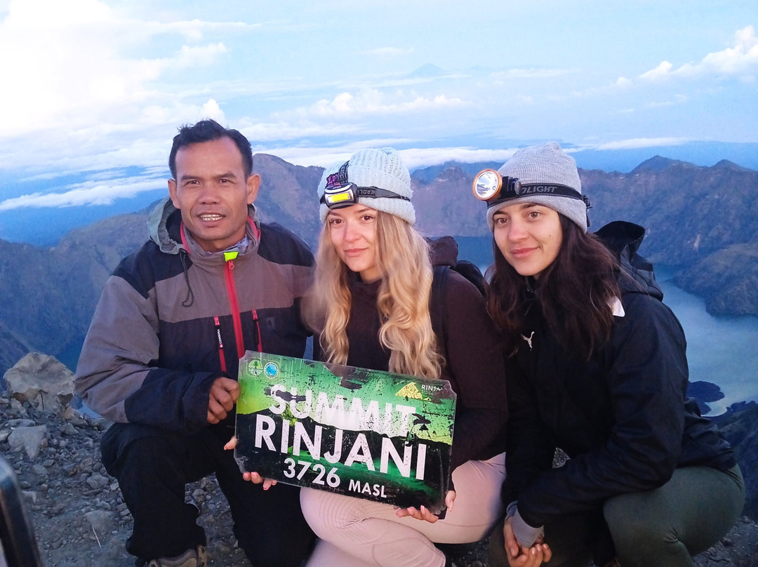 Rinjani Trekking Trip-Senaru必去景点