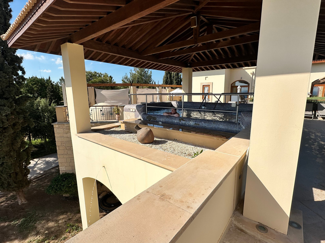 Aphrodite Hills The Retreat Spa-库克利亚必去景点