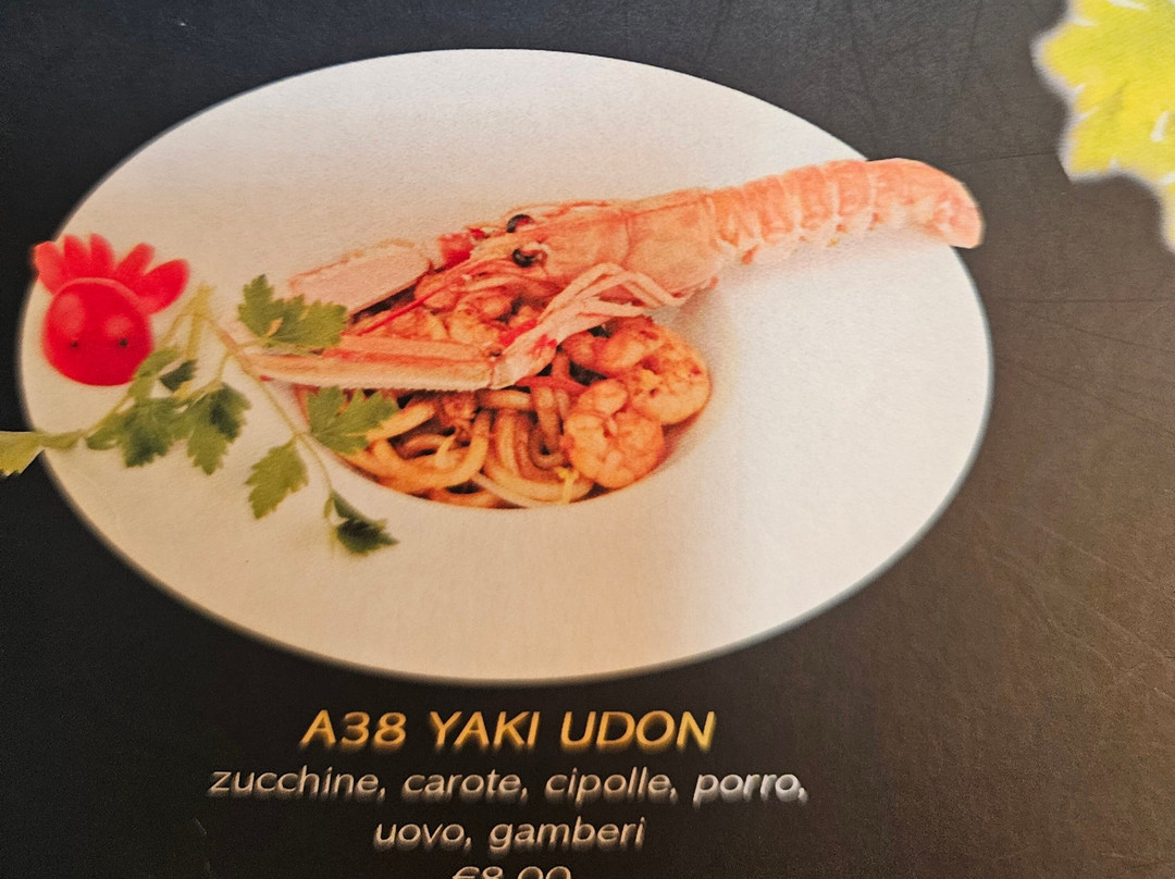 Yuki Sushi Ragusa
