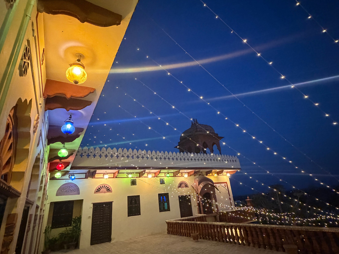 托迪加酒店主图