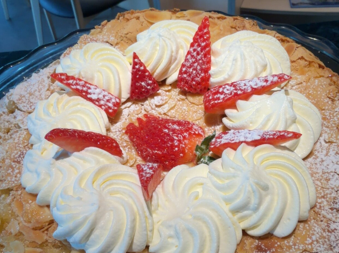 马斯特兰德斯哈福斯酒店主图