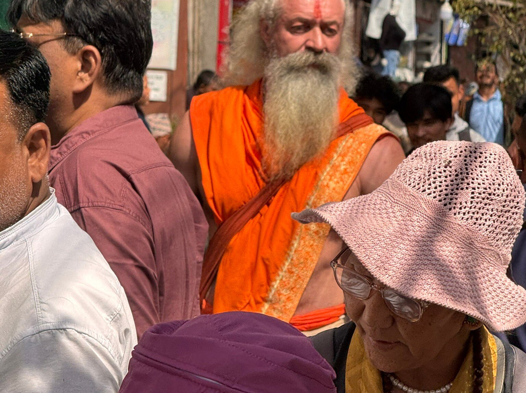 Pashupati Market-Pashupatinagar必去景点