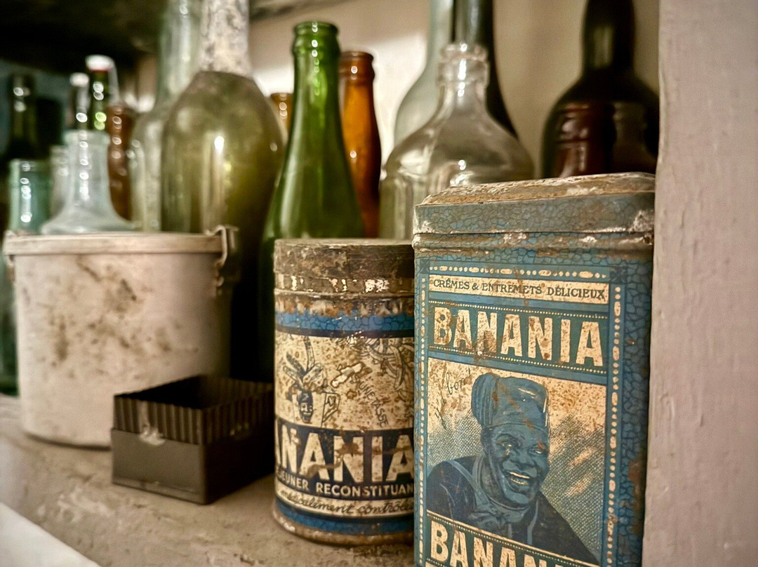 Petit Ouvrage du Bambesch-Bambiderstroff必去景点