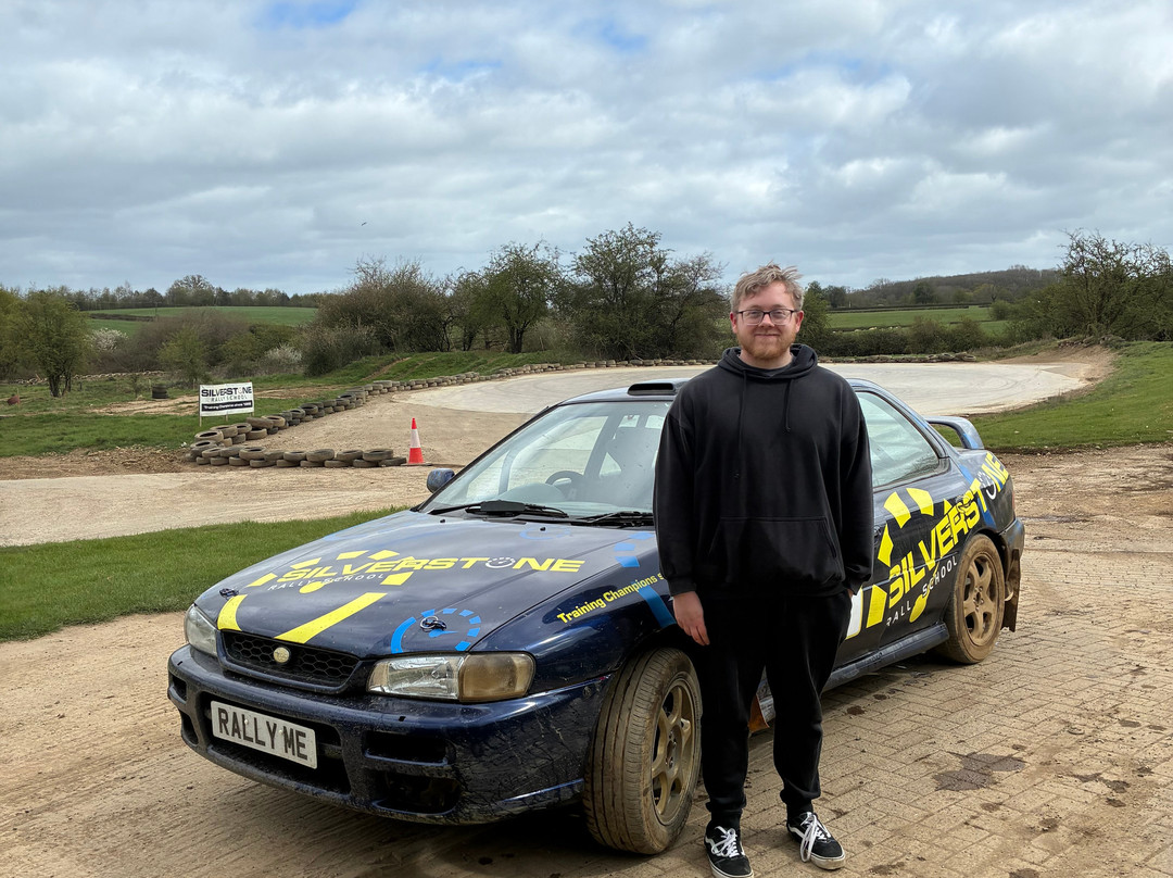 Silverstone Rally School-锡尔弗斯通必去景点