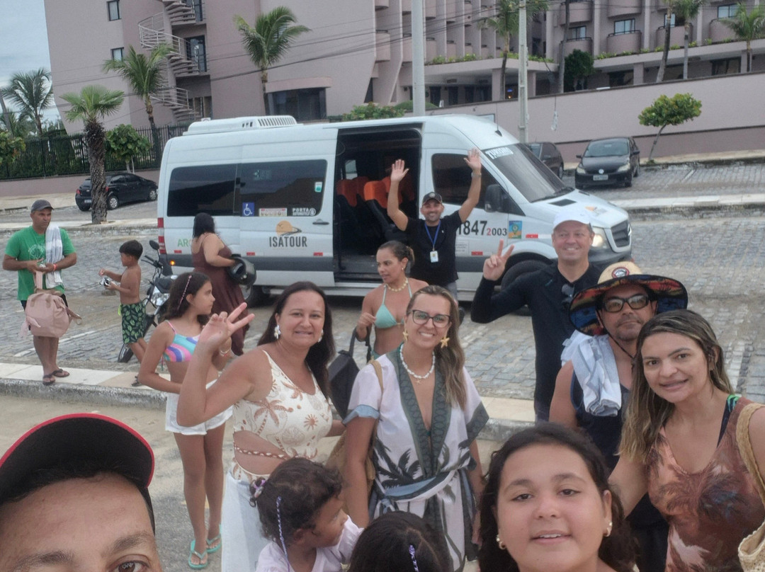 ISA TOUR - Locação de Vans-福塔莱萨必去景点