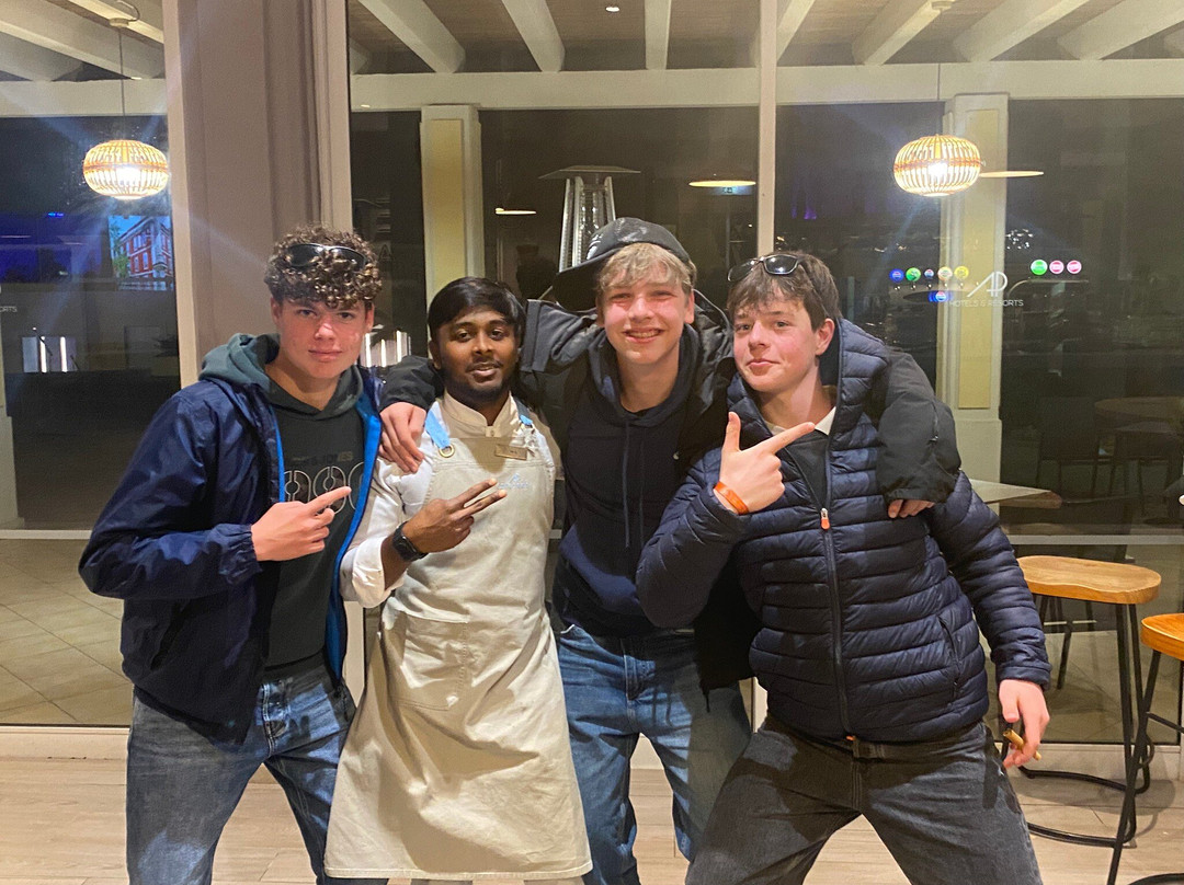 AP阿德里亚纳海滩度假村主图