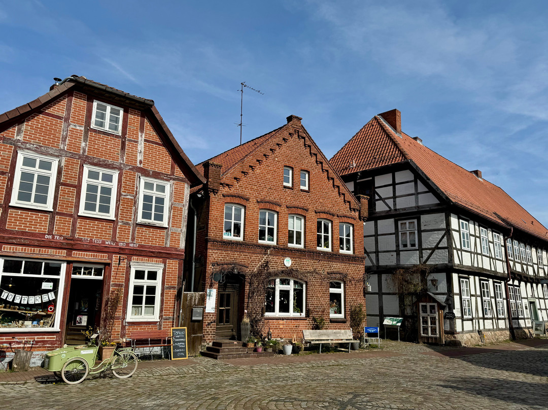 Altstadt Hitzacker-Hitzacker必去景点