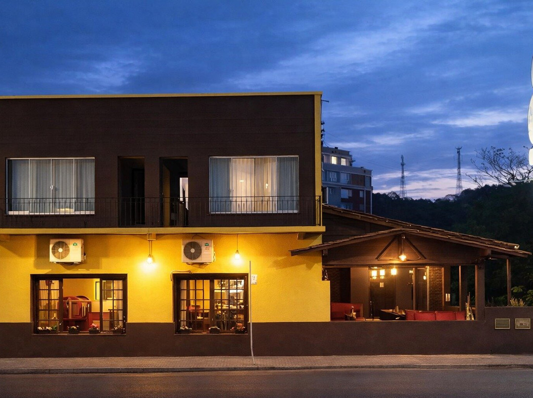 Restaurante Água Doce Cachaçaria