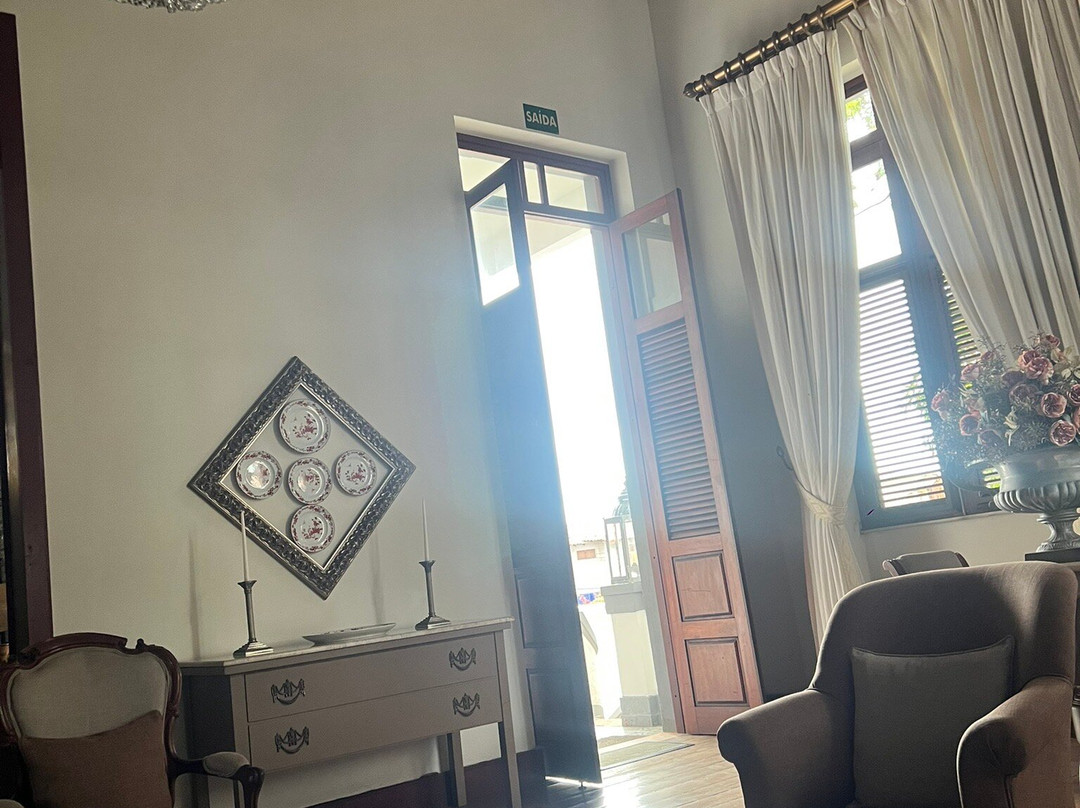 圣安东尼奥民宿精品酒店主图