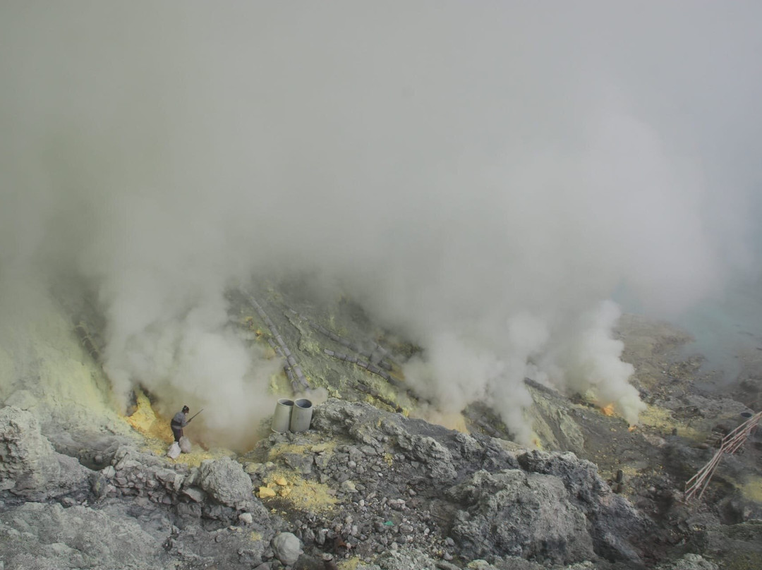 Mount Bromo Ijen Tour-巴纽旺宣必去景点