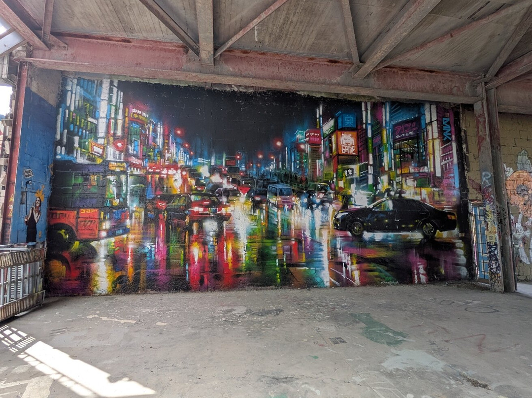 Teufelsberg-柏林必去景点