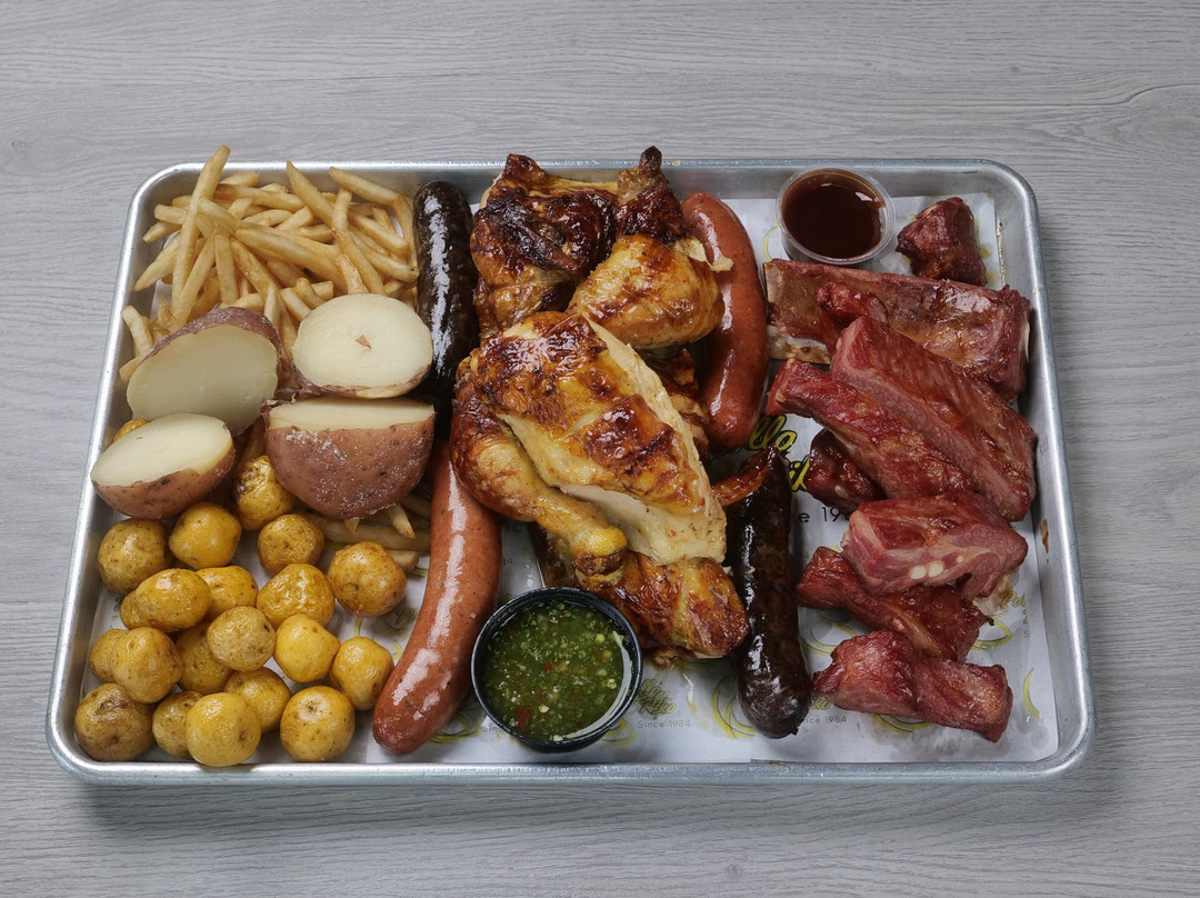 Pollo Riko