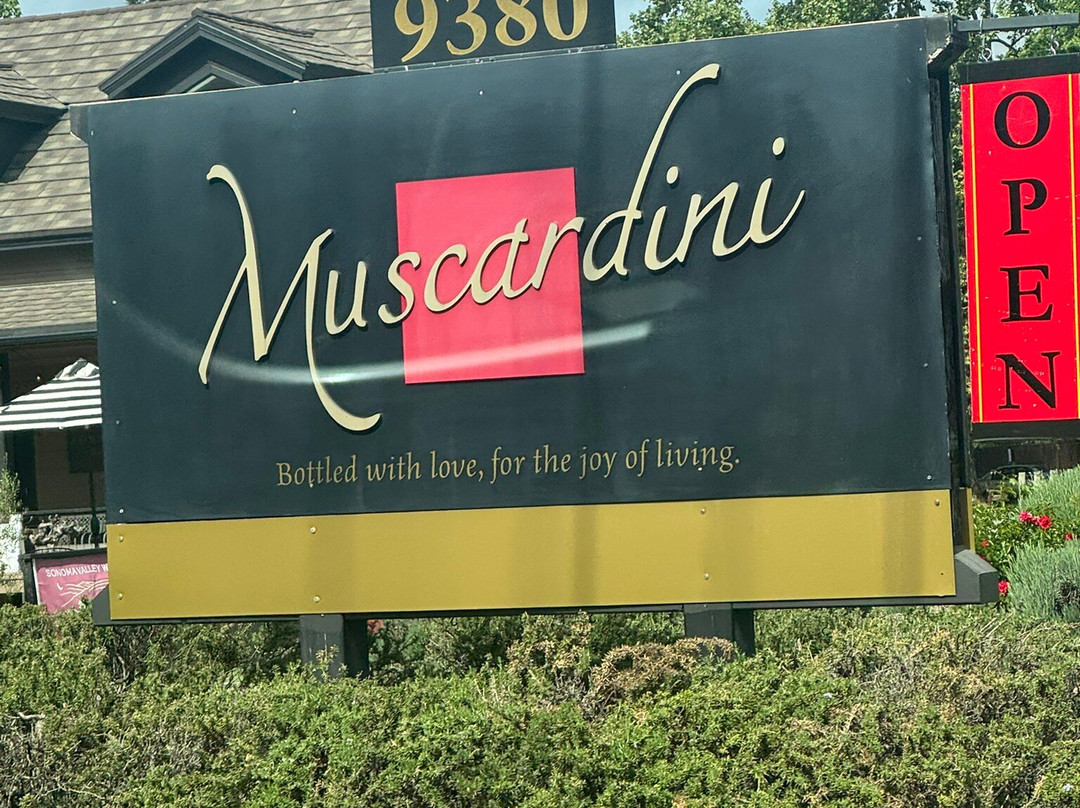 Muscardini Cellars-Kenwood必去景点