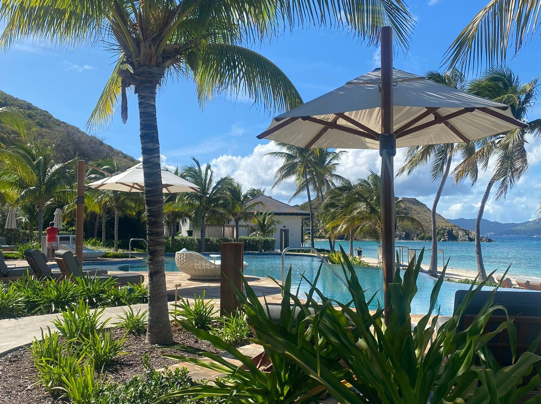 彼得岛温泉度假村主图
