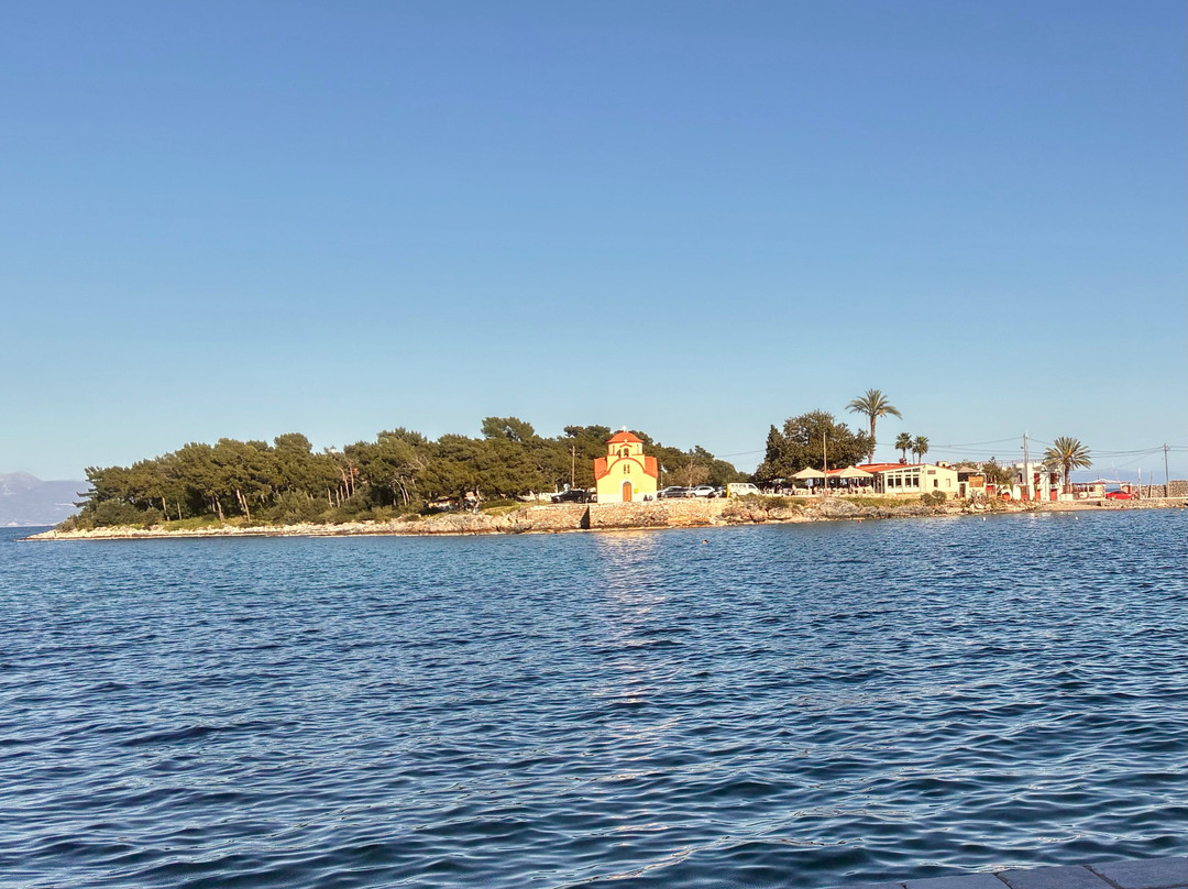 Gythion-Gytheio必去景点
