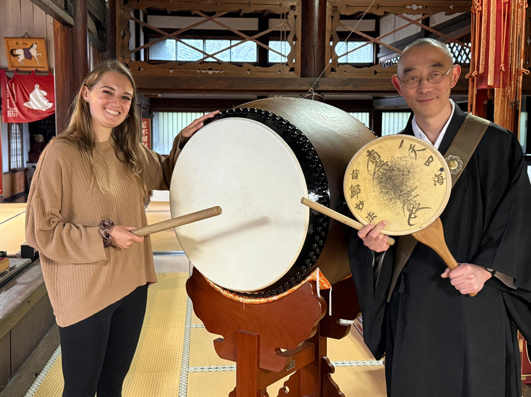 Josho-ji Temple-金泽市必去景点