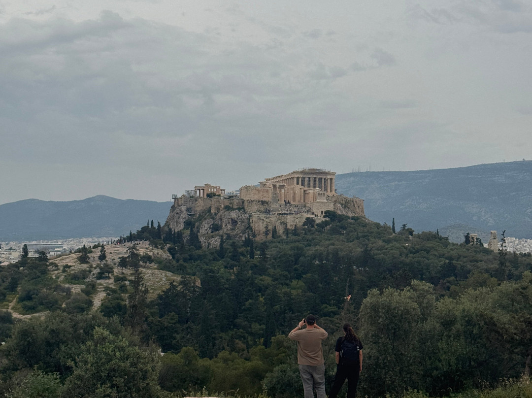 Athens by Bike-雅典必去景点