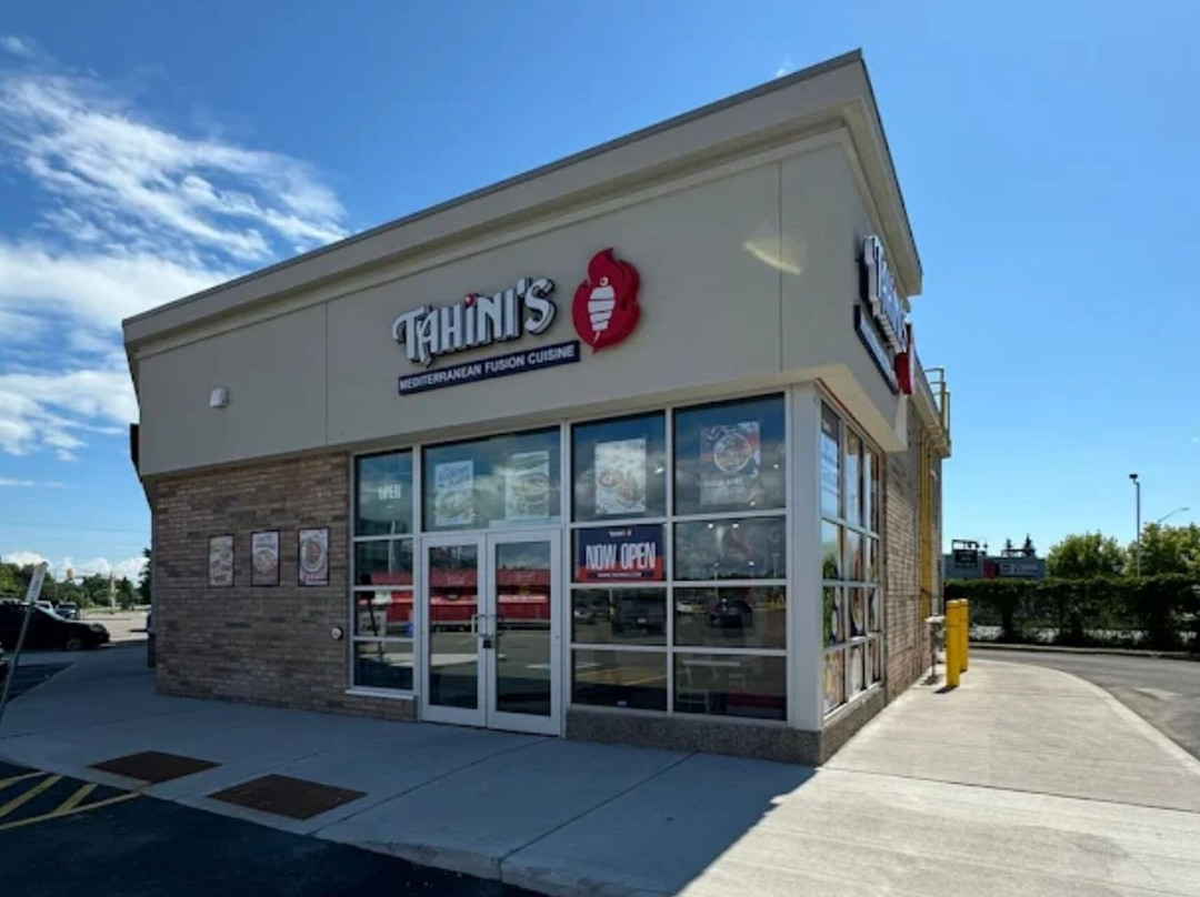 Tahini's Sault Ste. Marie - Churchill Blvd