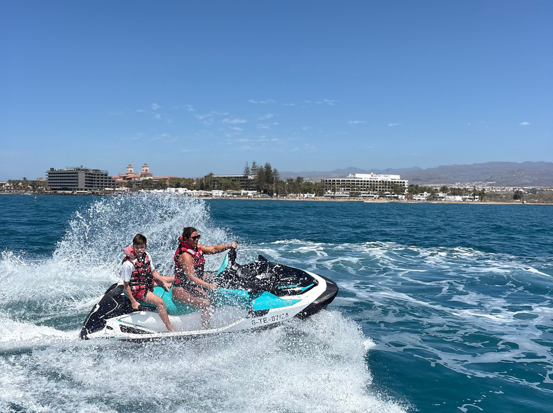 Maspalomas Jetski Tour-马斯帕洛马斯必去景点