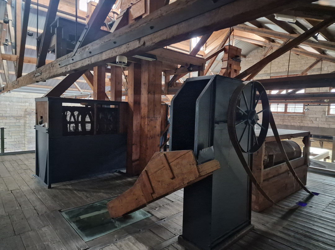 Carob Mill Museum-利马索尔必去景点