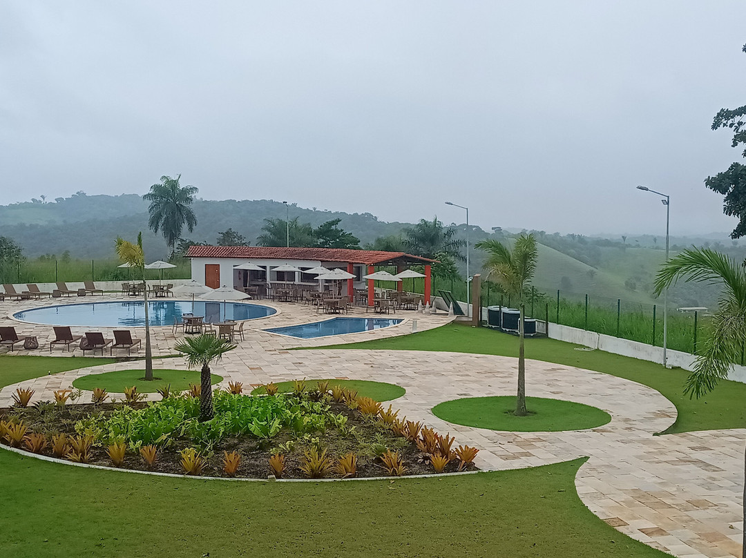 Hotel Fazenda Bruxaxa