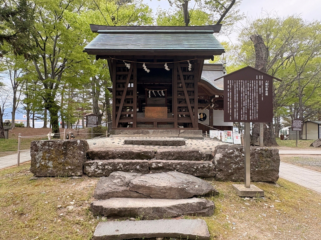 Old Battlefield of Kawanakajima-长野县必去景点