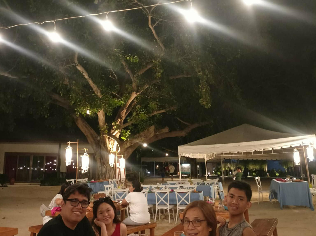 蓝水马里巴哥海滩度假村主图