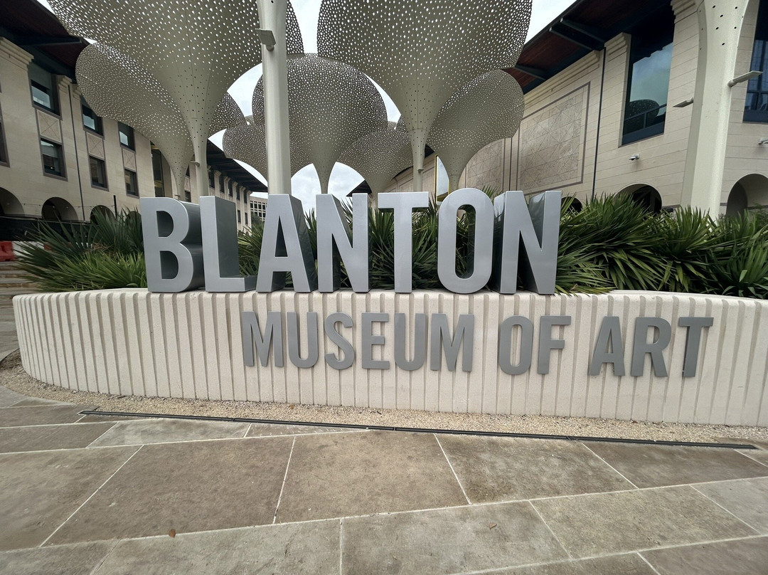 Blanton Museum of Art-奥斯丁必去景点