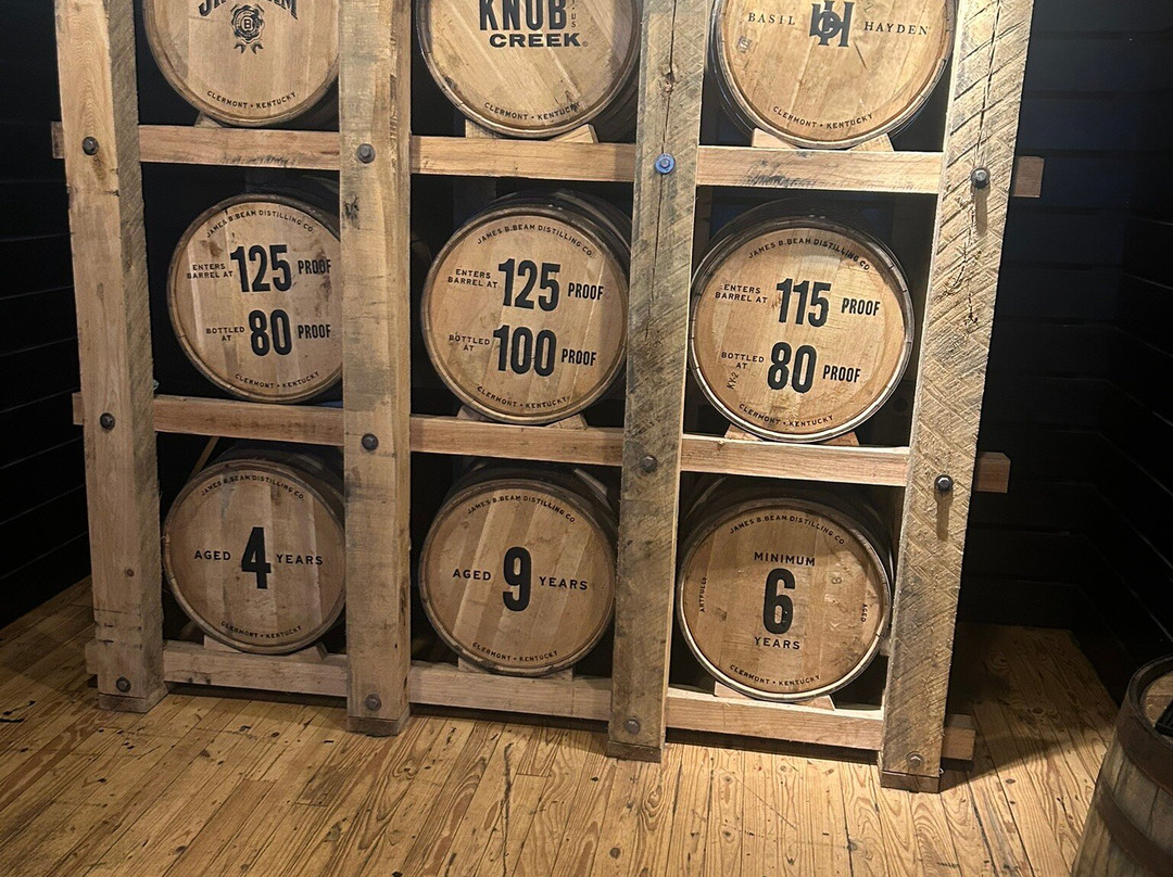 Bardstown Bourbon Company-Bardstown必去景点