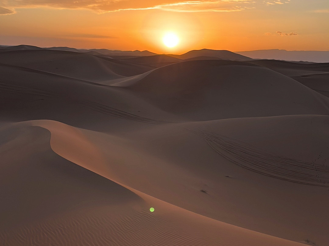 Loud Sahara Day Tours-扎古拉必去景点