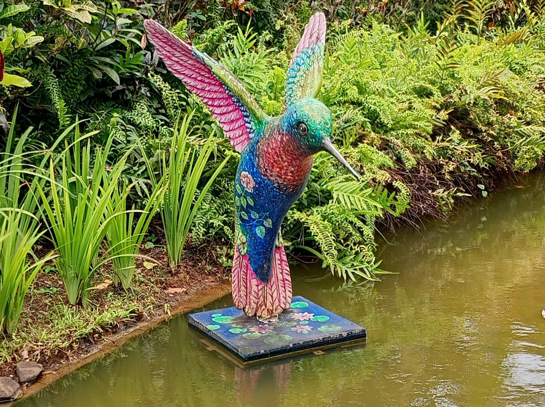 Jardin Botanique de Valombreuse-Petit-Bourg必去景点