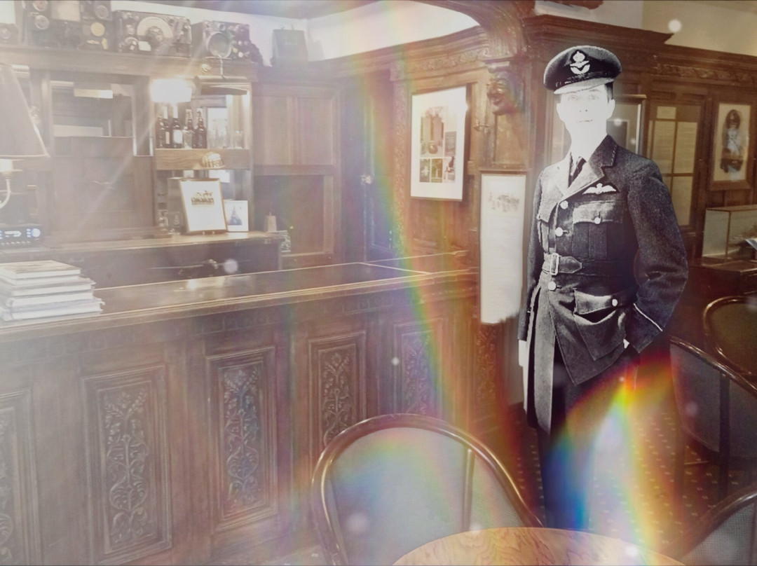 佩特伍德酒店主图