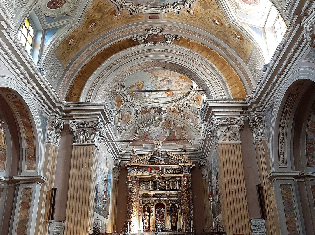 Santuario della Madonna della Ceriola-蒙泰伊索拉必去景点