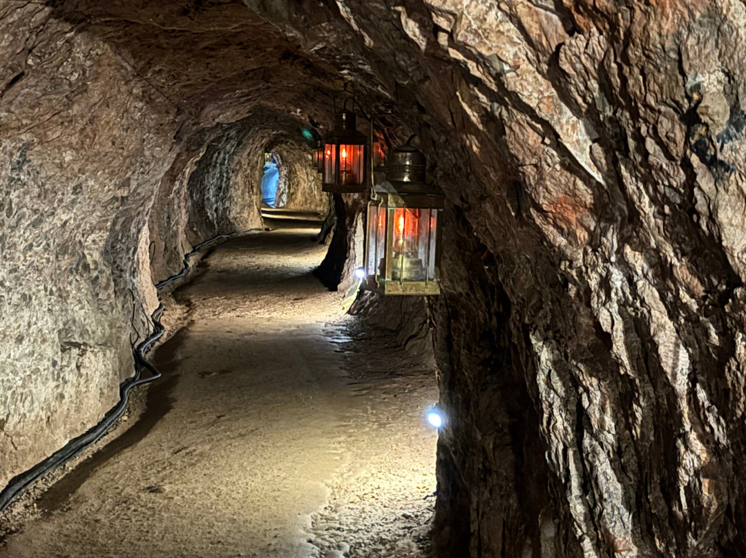 Wookey Hole Caves-Wookey Hole必去景点