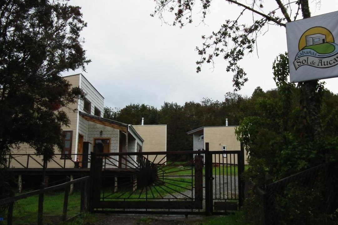 Cabanas Sol de Aucar