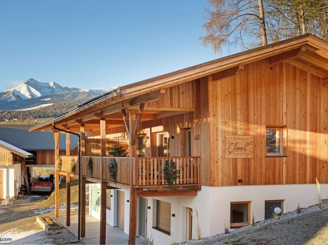 Lechnerhof - Clara´s Mountain Lodge