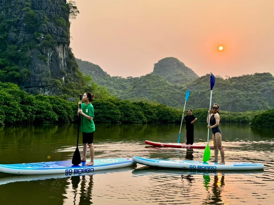 Trung Trang Cave-Cat Ba Town必去景点