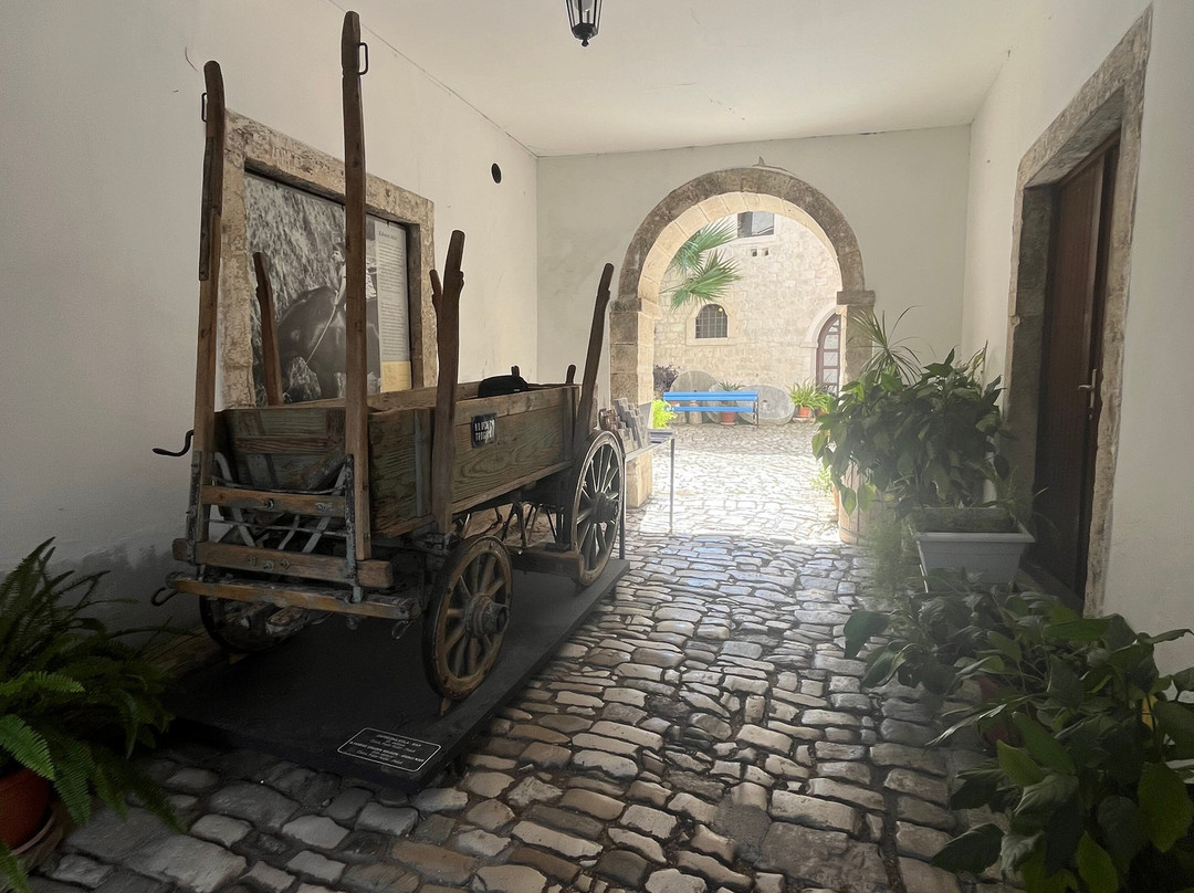 Town Museum-特罗吉尔必去景点