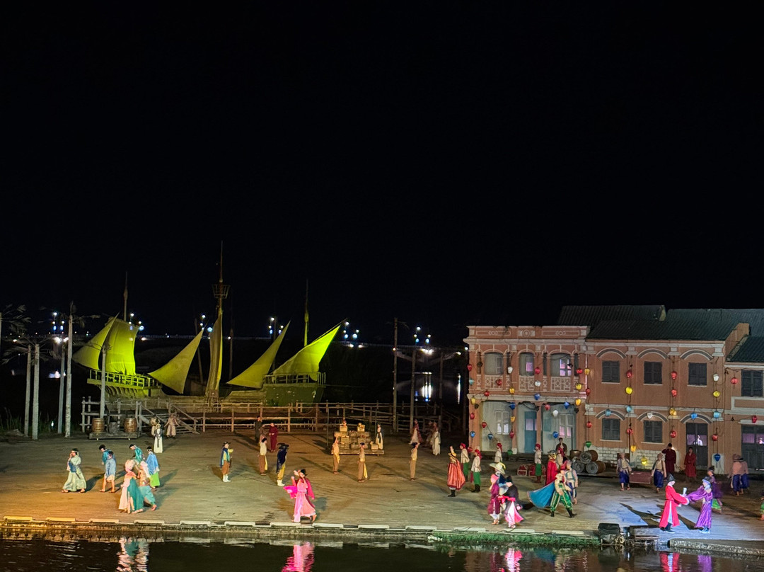 Hoi An Memories Land-会安必去景点