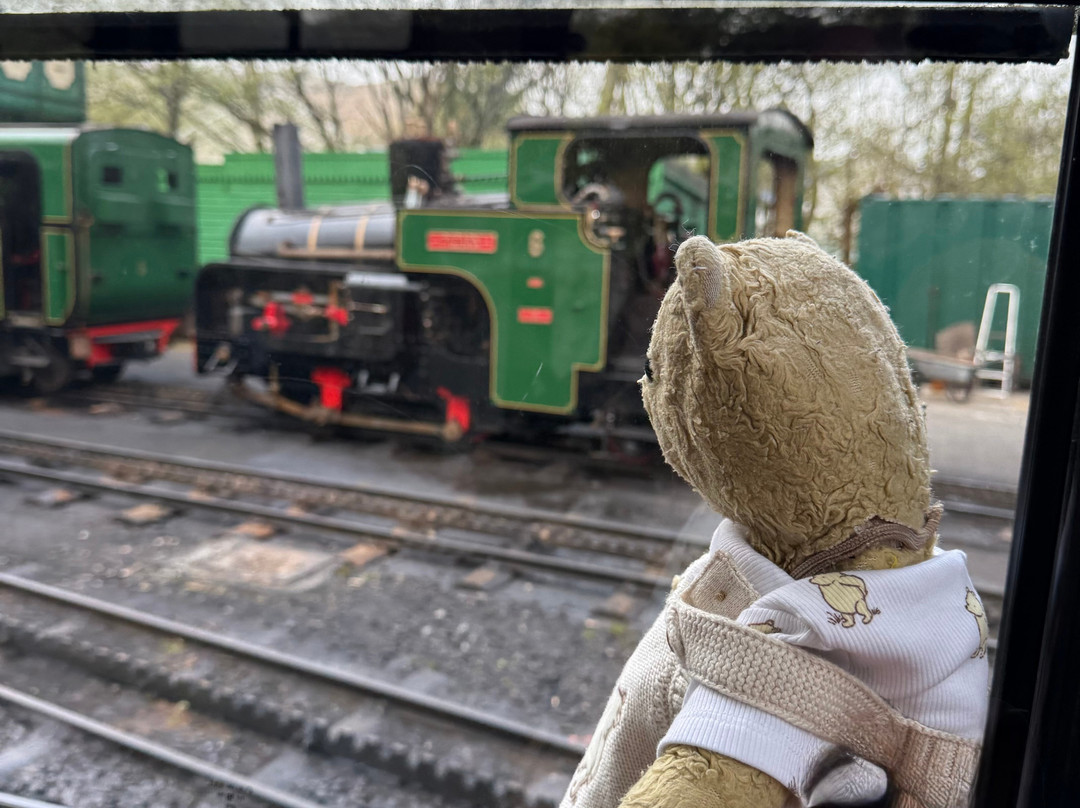 Snowdon Mountain Railway-Llanberis必去景点