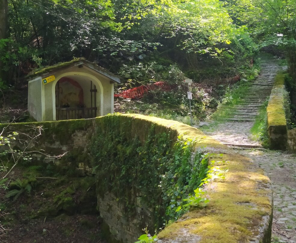 Escursione da Torno alla Pietra Pendula-Torno必去景点