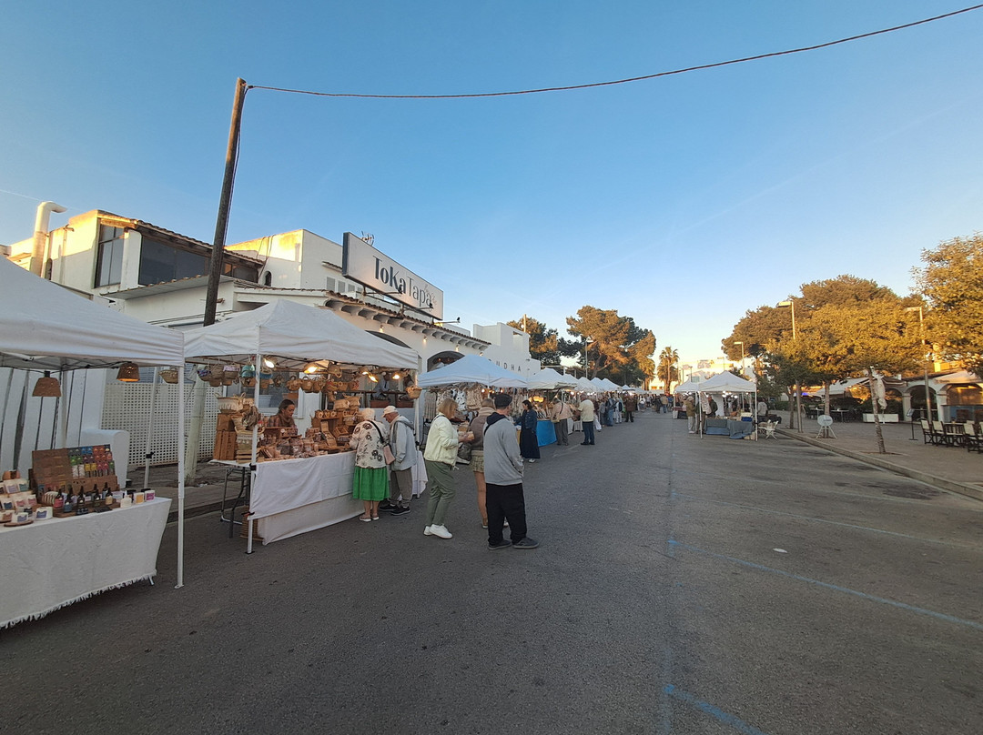 Abendmarkt Cala d'Or-卡拉多尔必去景点