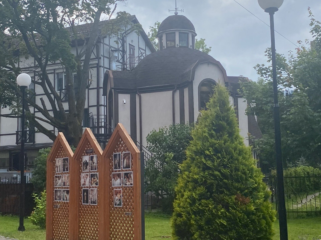 Museum Domik Angelov-泽列诺格拉茨克必去景点
