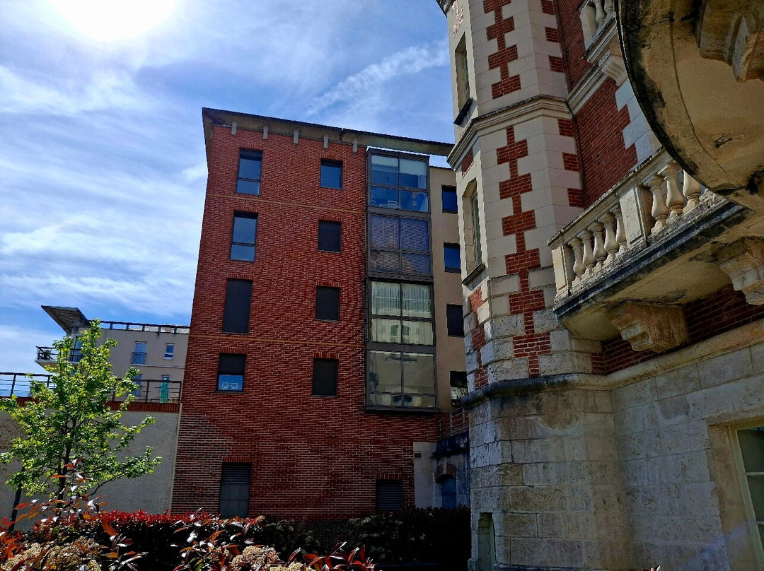 Ancienne Chocolaterie Poulain de Blois-布洛瓦必去景点