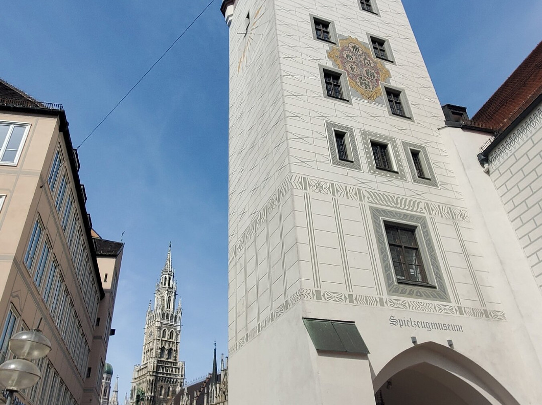Heart of Munich Tours-慕尼黑必去景点