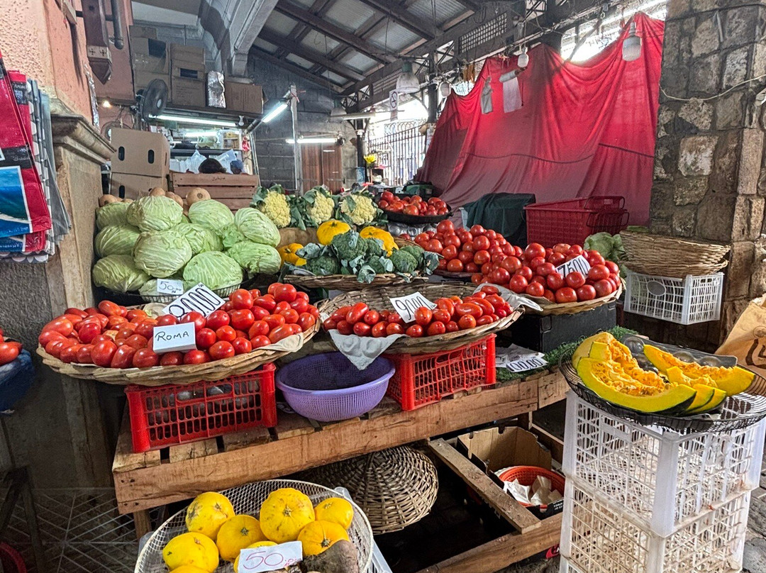 Central Market-路易士港必去景点