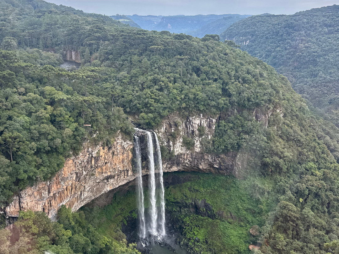 Parque do Caracol-卡内拉必去景点