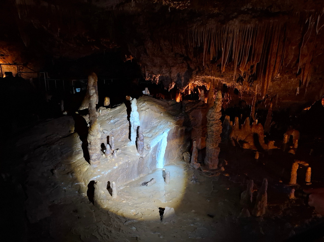 Kapsia Cave-Kapsas必去景点
