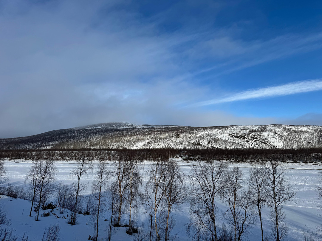 Aurora Holidays-Utsjoki必去景点